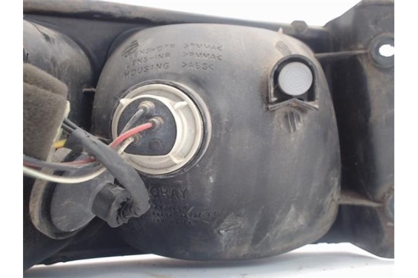 Recambio de piloto trasero derecho para daewoo lanos referencia OEM IAM 96275898  