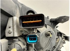 Recambio de faro delantero izquierdo para mitsubishi lancer berlina/ familiar (cs0a/w) vii 2.0 di-d referencia OEM IAM W3T16271 