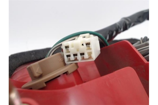 Recambio de piloto trasero izquierdo para toyota rav4 (a2) referencia OEM IAM   