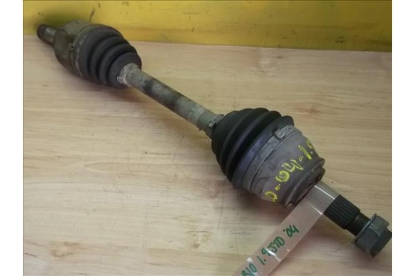 Recambio de palier delantero izquierdo para fiat i doblo (119) 1.9 jtd referencia OEM IAM   