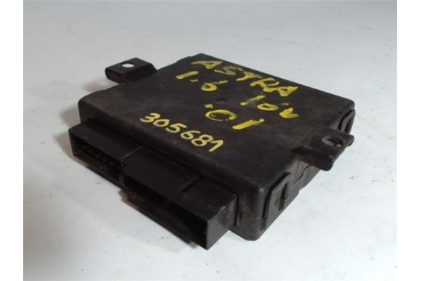 Recambio de centralita cierre para opel astra g berlina 1.6 sport referencia OEM IAM 90560112 93330065187 