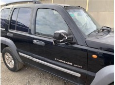 Recambio de puerta delantero derecha para jeep cherokee (kj) 2.5 crd básico referencia OEM IAM 55176891AB 5066542AA 