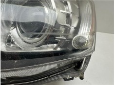 Recambio de faro delantero izquierdo para mitsubishi lancer berlina/ familiar (cs0a/w) vii 2.0 di-d referencia OEM IAM W3T16271 