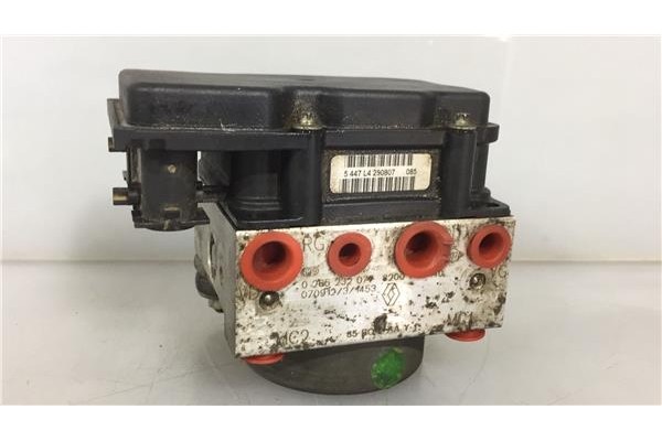 Recambio de nucleo abs para renault clio iii 1.5 dci (c/br1g) referencia OEM IAM 8200747140 0265232077 