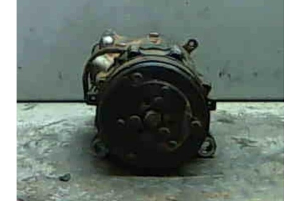 Recambio de compresor aire acond. para volkswagen polo iii (6n1) 55 1.4 referencia OEM IAM 6N0820803B  