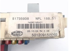 Recambio de caja fusibles/rele para fiat i punto (176) berlina referencia OEM IAM  (501209150060) 