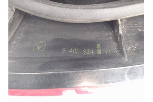 Recambio de piloto trasero derecho para bmw serie 3 compacto (e36) referencia OEM IAM 9402924  82199402924 , BMW