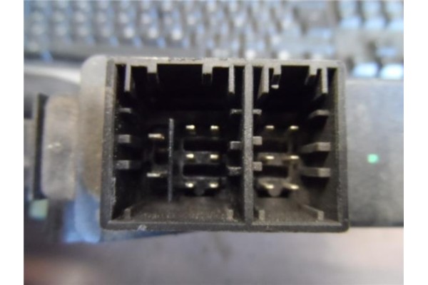 Recambio de mecanismo elevalunas delantero derecho para volkswagen polo iv (9n1) 1.4 tdi referencia OEM IAM 6Y2959801 400886 