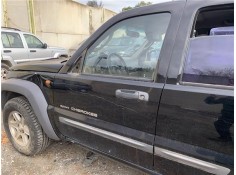 Recambio de puerta delantero izquierda para jeep cherokee (kj) 2.5 crd básico referencia OEM IAM 55176890AB  