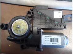 Recambio de mecanismo elevalunas delantero derecho para volkswagen polo iv (9n1) 1.4 tdi referencia OEM IAM 6Y2959801 400886 