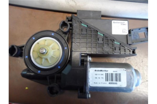 Recambio de mecanismo elevalunas delantero derecho para volkswagen polo iv (9n1) 1.4 tdi referencia OEM IAM 6Y2959801 400886 