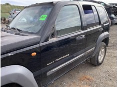 Recambio de puerta delantero izquierda para jeep cherokee (kj) 2.5 crd básico referencia OEM IAM 55176890AB  
