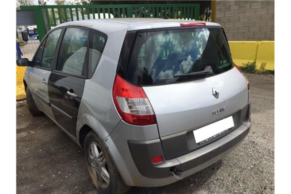 renault scenic ii (jm) del año 2005