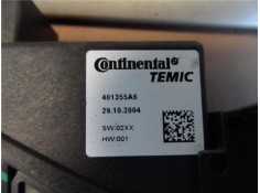 Recambio de mecanismo elevalunas delantero derecho para volkswagen polo iv (9n1) 1.4 tdi referencia OEM IAM 6Y2959801 400886 