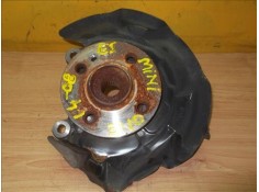 Recambio de mangueta delantero izquierda para mini one 1.4 95cv referencia OEM IAM 31216779795  