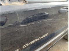 Recambio de puerta delantero izquierda para jeep cherokee (kj) 2.5 crd básico referencia OEM IAM 55176890AB  