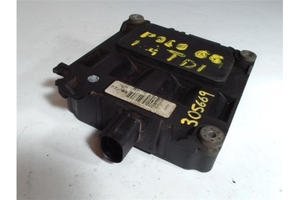 Recambio de electrovalvula turbo para volkswagen polo (9n3) 1.4 gt referencia OEM IAM 6Q0906625A 400434B 