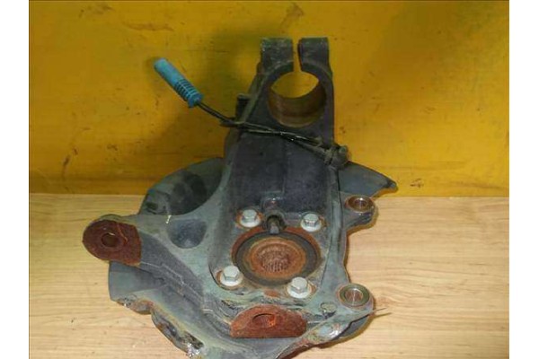Recambio de mangueta delantero izquierda para mini one 1.4 95cv referencia OEM IAM 31216779795  