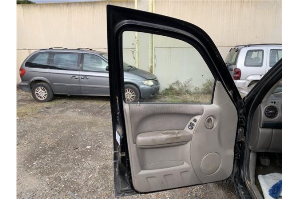 Recambio de puerta delantero izquierda para jeep cherokee (kj) 2.5 crd básico referencia OEM IAM 55176890AB  