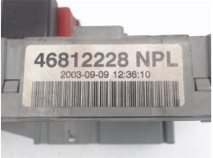 Recambio de caja fusibles/rele para fiat ii punto (188) berlina referencia OEM IAM  (4681228NPL) 