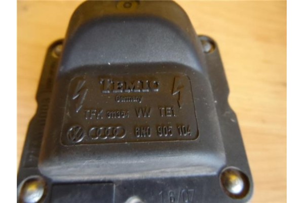 Recambio de bobina encendido para volkswagen golf iii (1h1) 1.6 referencia OEM IAM 6N0905104  867905104A , AUDI