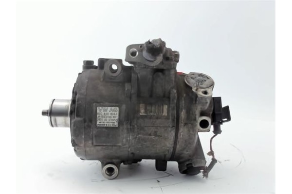 Recambio de compresor aire acond. para seat ibiza (6l1) referencia OEM IAM 6Q0820803J 20050207995 6Q0820803D , AUDI | 6Q0820803D
