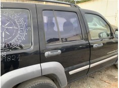 Recambio de puerta trasero derecha para jeep cherokee (kj) 2.5 crd básico referencia OEM IAM 55176906AA  