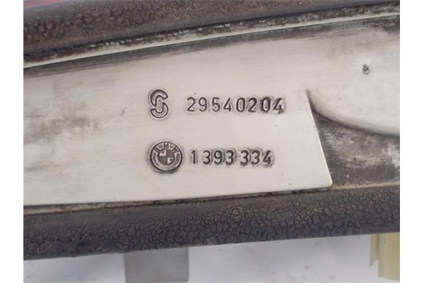 Recambio de piloto trasero derecho para bmw serie 3 coupe (e36) referencia OEM IAM 1393334 29540204 
