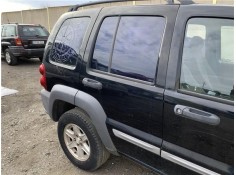 Recambio de puerta trasero derecha para jeep cherokee (kj) 2.5 crd básico referencia OEM IAM 55176906AA  