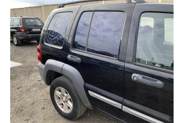 Recambio de puerta trasero derecha para jeep cherokee (kj) 2.5 crd básico referencia OEM IAM 55176906AA  