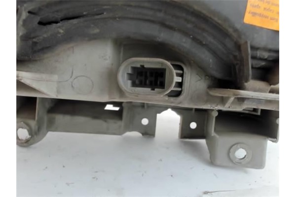Recambio de faro delantero izquierdo para renault laguna (b56) referencia OEM IAM   