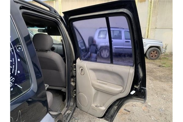 Recambio de puerta trasero derecha para jeep cherokee (kj) 2.5 crd básico referencia OEM IAM 55176906AA  