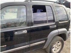 Recambio de puerta trasero izquierda para jeep cherokee (kj) 2.5 crd básico referencia OEM IAM 55176907AA  