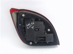 Recambio de piloto trasero derecho para ford fiesta berlina referencia OEM IAM 1044154  