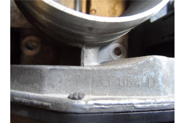 Recambio de caja mariposa aire para volkswagen golf iii (1h1) 1.6 referencia OEM IAM 037133064D 408237111008 