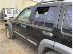 Recambio de puerta trasero izquierda para jeep cherokee (kj) 2.5 crd básico referencia OEM IAM 55176907AA  