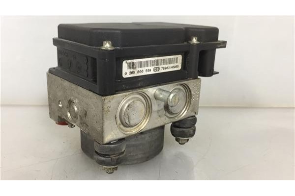 Recambio de nucleo abs para renault clio iii 1.5 dci (c/br1g) referencia OEM IAM 8200747140 0265232077 