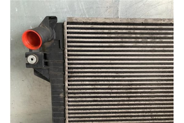 Recambio de intercooler para jeep cherokee (kj) 2.5 crd básico referencia OEM IAM 05174154AB  