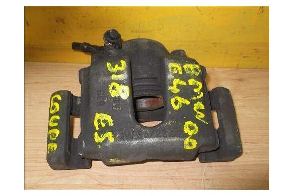 Recambio de pinza freno delantero izquierda para bmw serie 3 coupe (e46) 1.9 318 ci referencia OEM IAM   