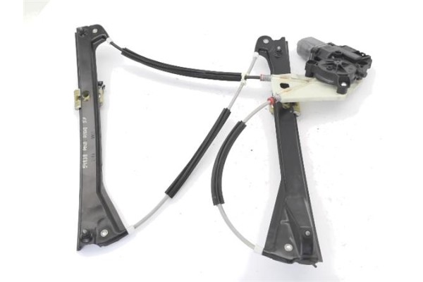 Recambio de mecanismo elevalunas delantero izquierdo para volkswagen polo v (6r1) 1.4 advance referencia OEM IAM 6R0959801DJ  