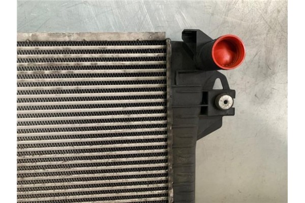 Recambio de intercooler para jeep cherokee (kj) 2.5 crd básico referencia OEM IAM 05174154AB  