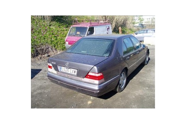 MERCEDES-BENZ CLASE S (BM 140) BERLINA