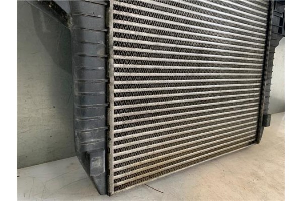 Recambio de intercooler para jeep cherokee (kj) 2.5 crd básico referencia OEM IAM 05174154AB  