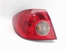 Recambio de piloto trasero izquierdo para toyota corolla (e15) referencia OEM IAM   