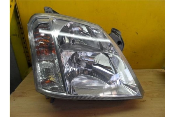 Recambio de faro delantero dcho para opel meriva 1.7 increibles referencia OEM IAM 93321053 VALEO 