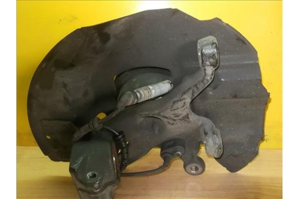 Recambio de mangueta delantero izquierda para bmw serie 3 coupe (e46) 1.9 318 ci referencia OEM IAM   