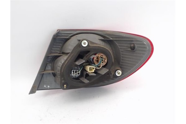 Recambio de piloto trasero izquierdo para toyota corolla (e15) referencia OEM IAM   