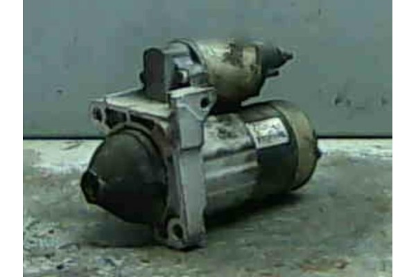 Recambio de motor arranque para renault clio ii fase ii (b/cb0) 1.5 authentique referencia OEM IAM 8200426577 M000T91581 