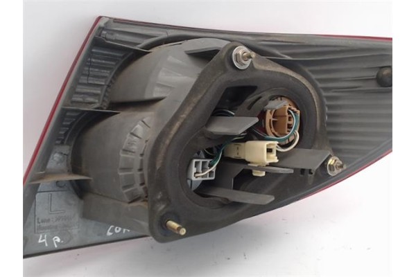 Recambio de piloto trasero izquierdo para toyota corolla (e15) referencia OEM IAM   