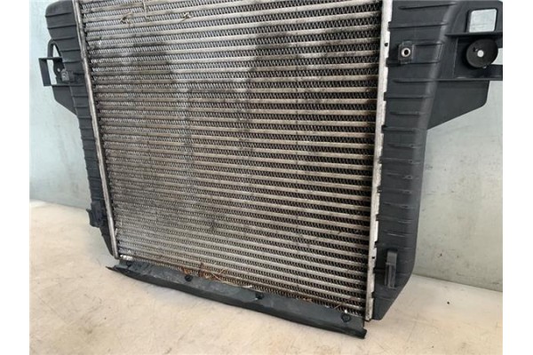 Recambio de intercooler para jeep cherokee (kj) 2.5 crd básico referencia OEM IAM 05174154AB  